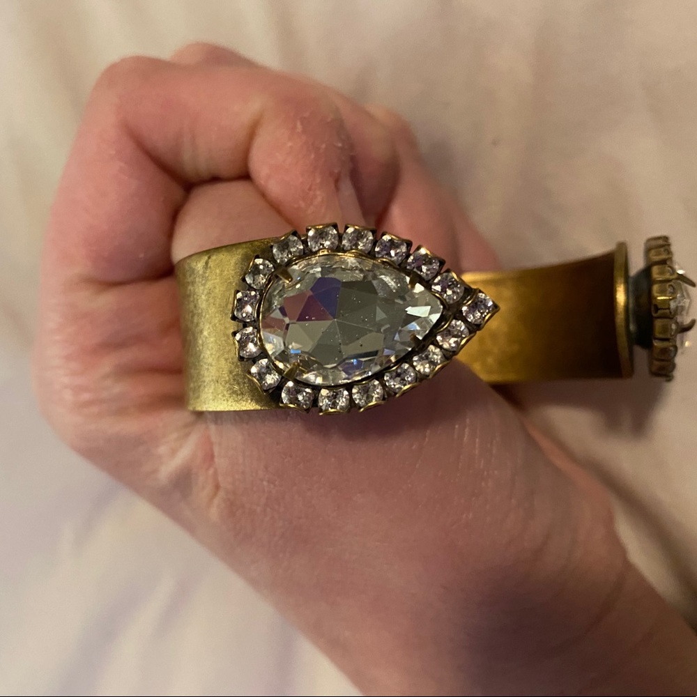 Loren Hope large Sarra cuff